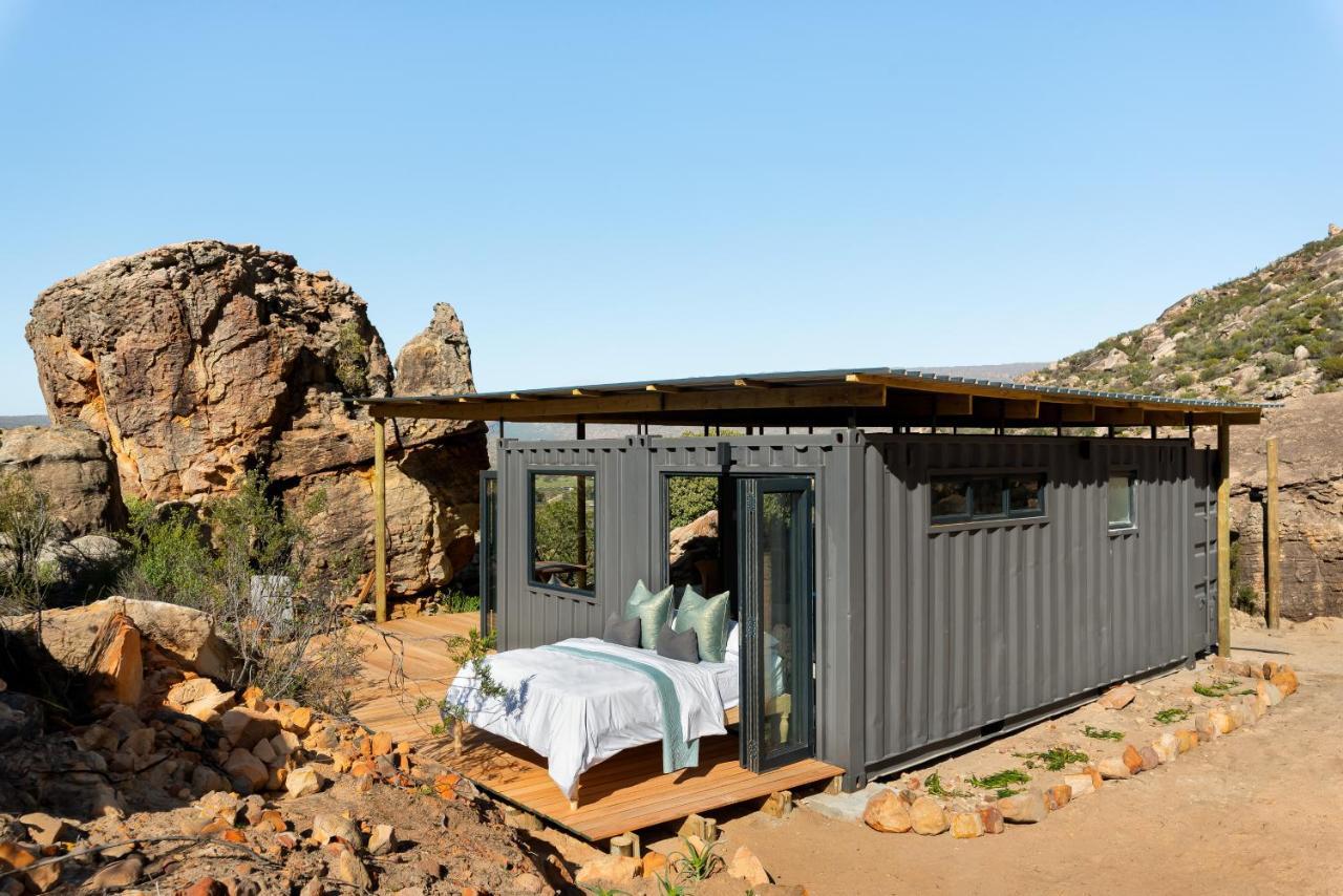Rocklands Eco Retreat - Adults Only Villa Clanwilliam Exterior photo