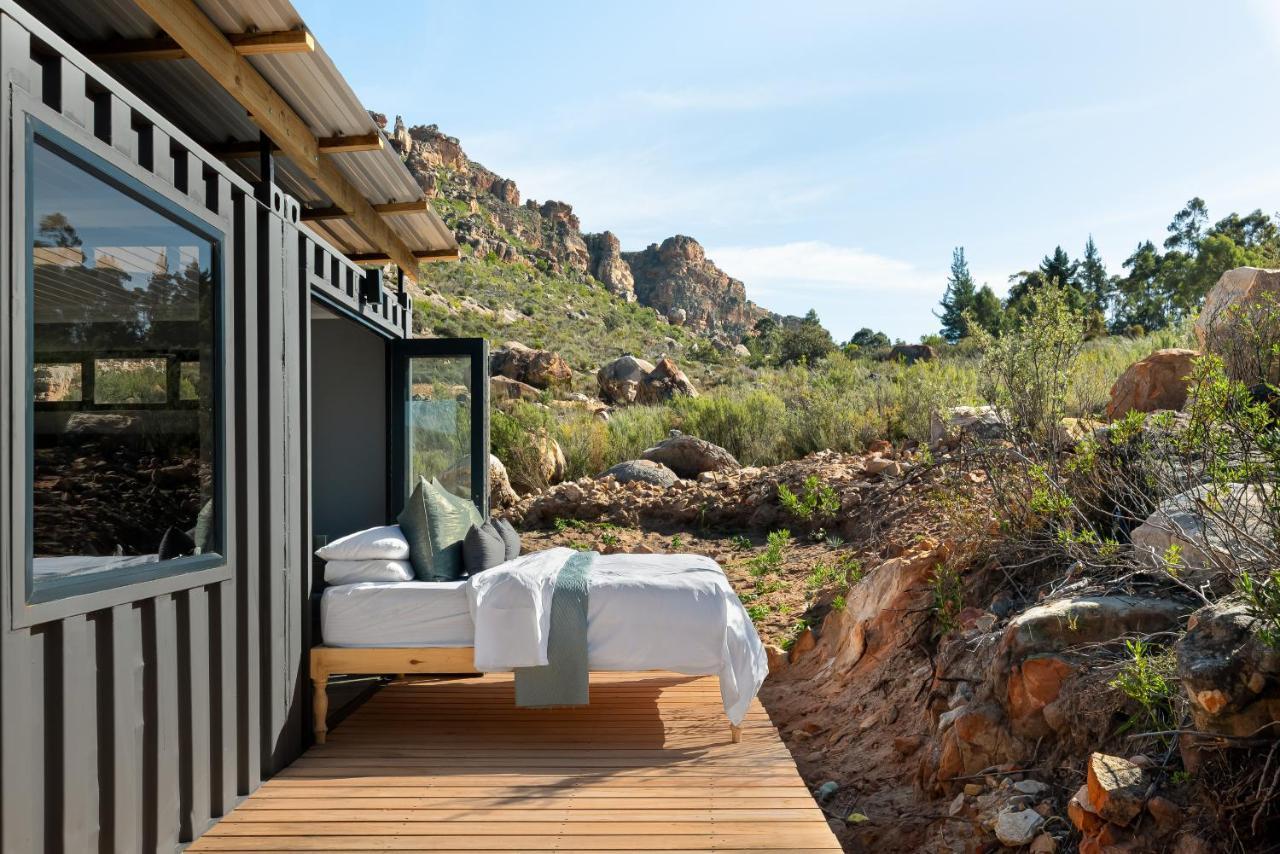 Rocklands Eco Retreat - Adults Only Villa Clanwilliam Exterior photo